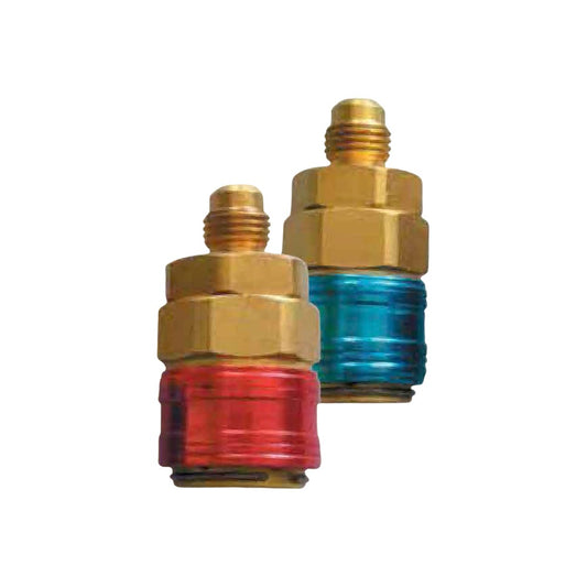 Snap Low Side Coupler with R-134A