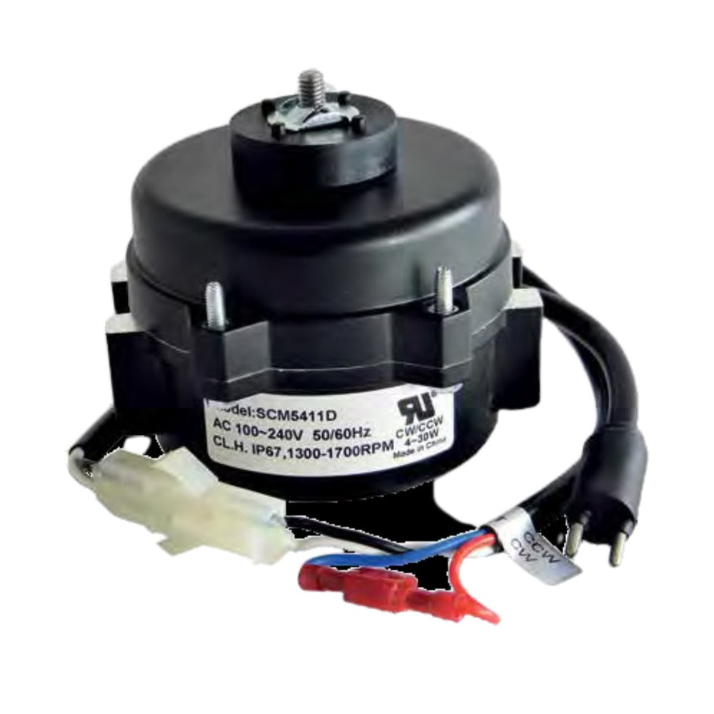 ECM WATT MOTOR 115V/230V CW/CCW 4 TO 30 WATTS, 1300-1600 RPM – Smart ...