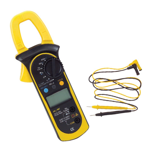 Digital Clamp Meter - AC Current 40A to 400A