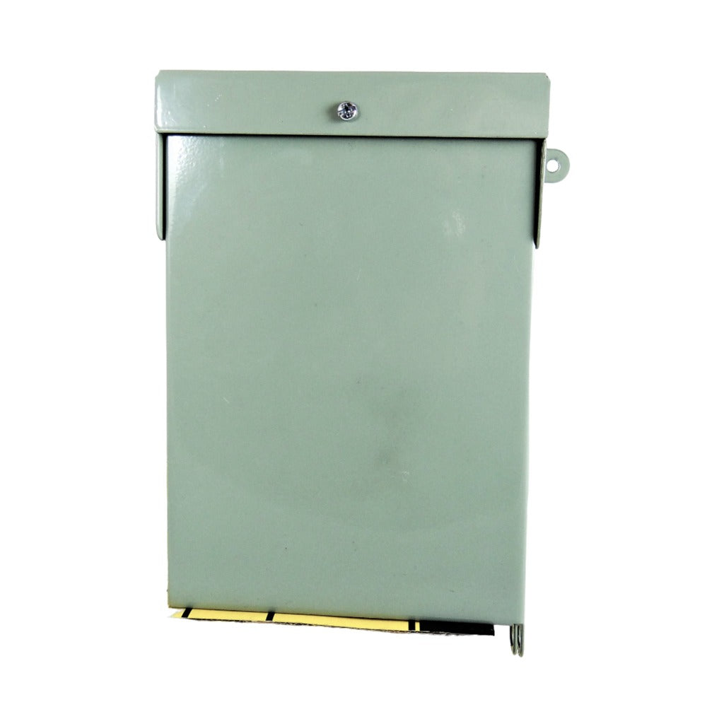 DESCONEXIÓN DE PUERTA SUPERIOR CON FUSIBLE DE 30 AMP