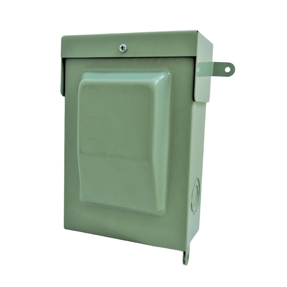 60 AMP FUSED TOP DOOR OPEN DISCONNECT