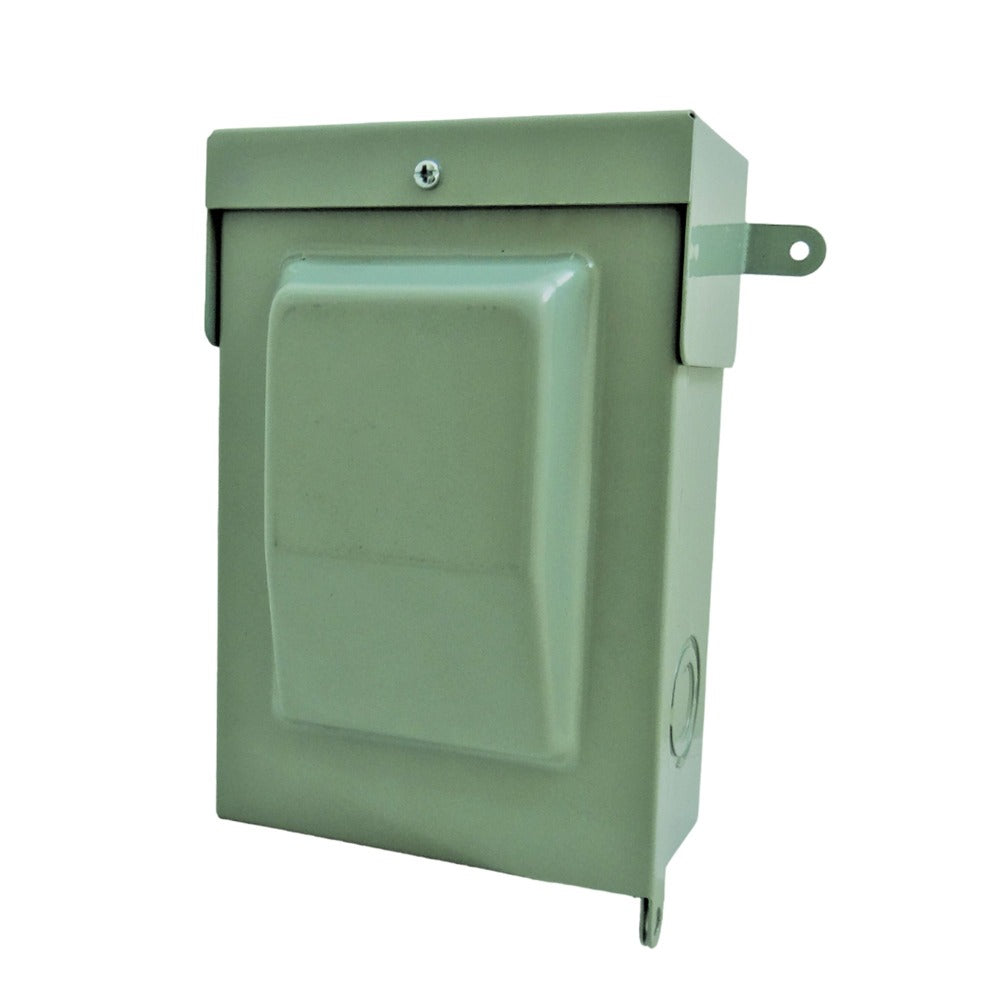 60 AMP NON FUSED TOP DOOR DISCONNECT