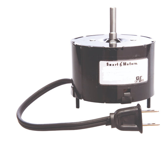 3.3 Shaded Pole Refrigeration Motor – Air-Over, 1/100HP, 115V, 1550RPM, CW, Totally Enclosed