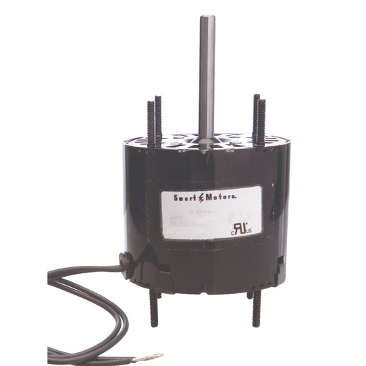 3.3 Shaded Pole Refrigeration Motor – 1/20HP, 208/230V, 1550RPM, CCW, Sleeve Bearing, Open Vent