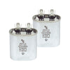 25 μF 440V Oval Capacitor
