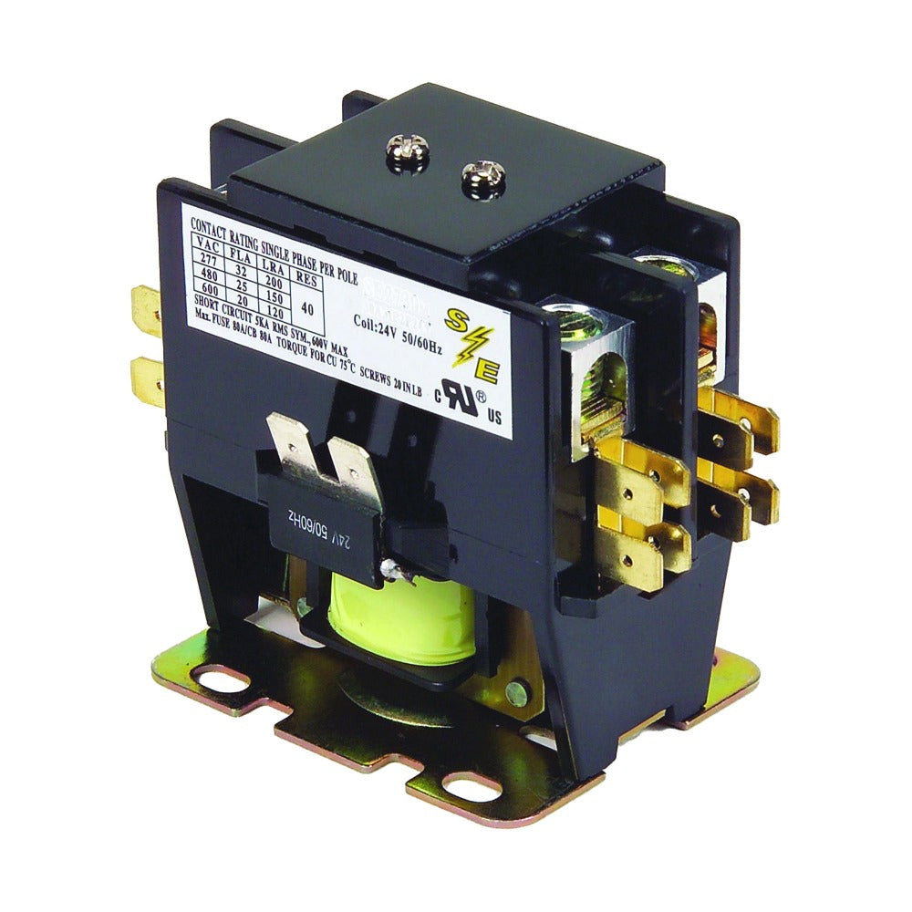25A 2-Pole 120V Contactor