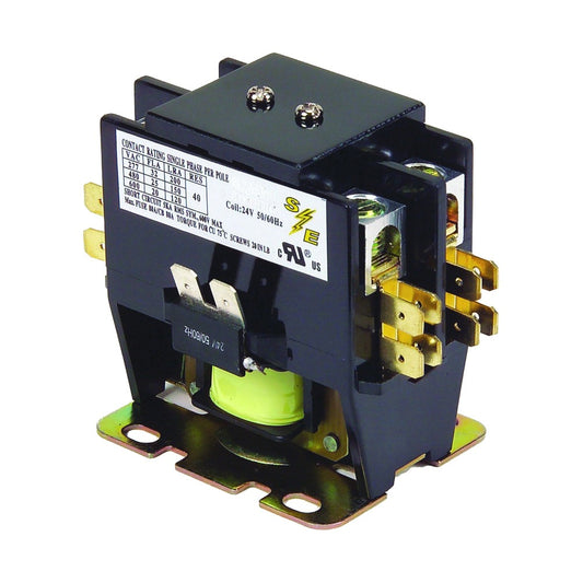 40A 2-Pole 120V Contactor
