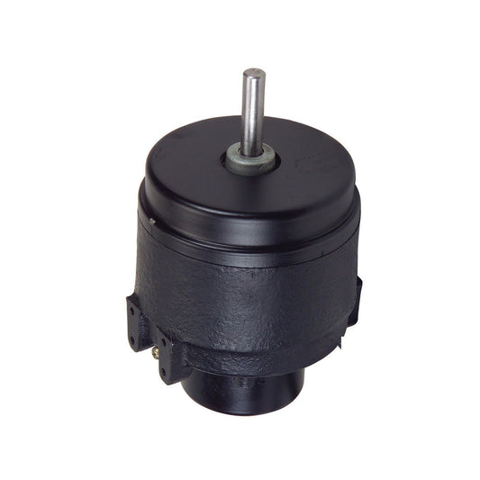 MOTORES DE 51 WATT DE CUADRO DE POSTE CON SOMBRA -50W 230V CCW, EJE LISO