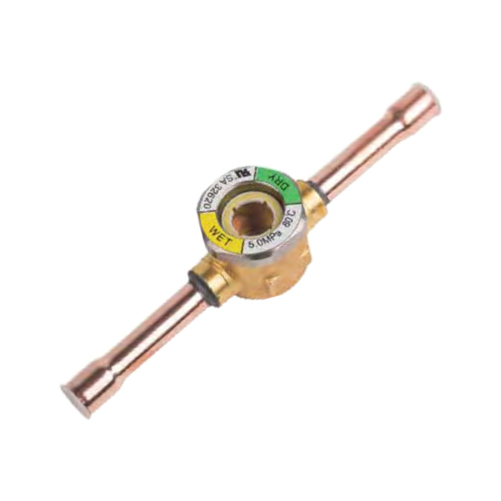 1/2" SOLDER SIGHT GLASS UL