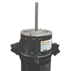 48 MOTOR DE SOPLADOR DE MONTAJE FLEXIBLE DE TORSIÓN DE MARCO -1/2HP,208-230V,60Hz,3.3-4.0A