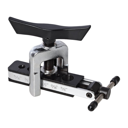 Block Type Flaring Tool