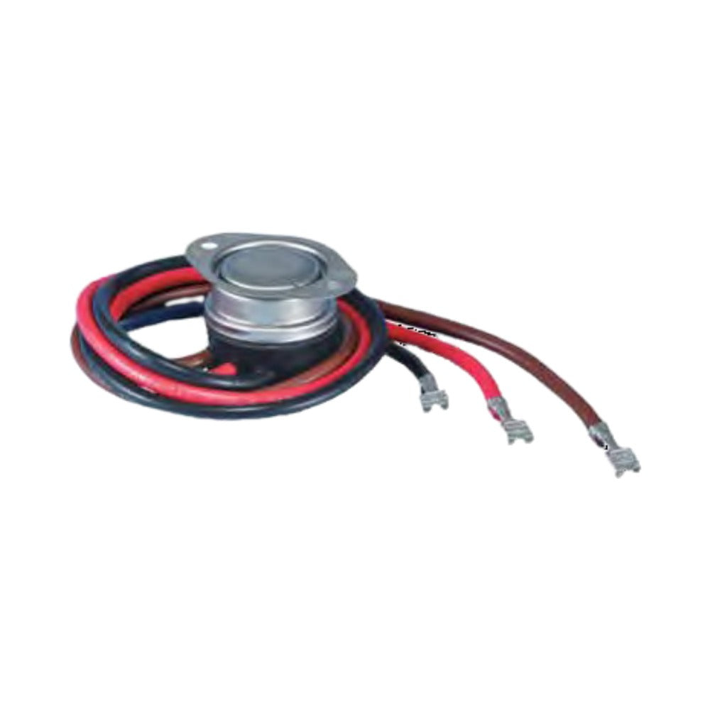 Defrost Thermostat – 75°F Open, 40°F Close, Direct