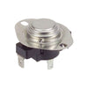 General Purpose Thermostat - 120/24V SPDT Fan Center