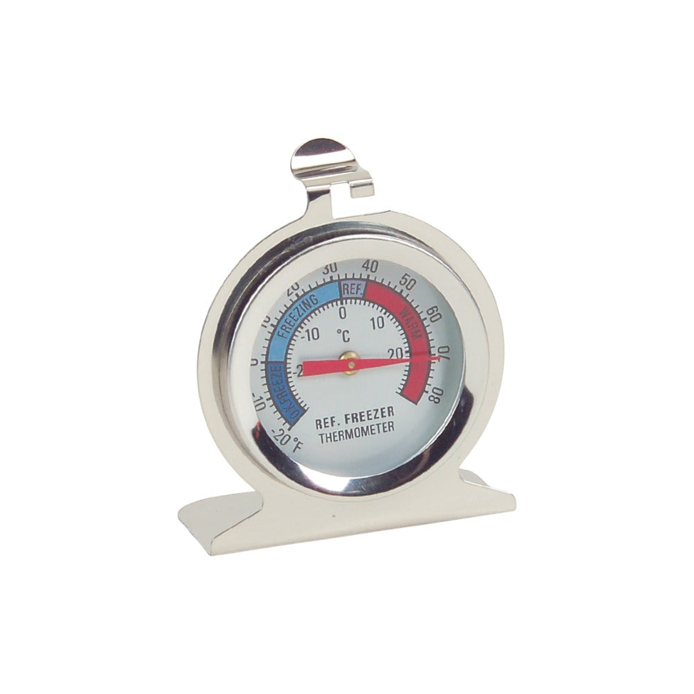 Refrigeration Hanging or Standing Dial Thermometer