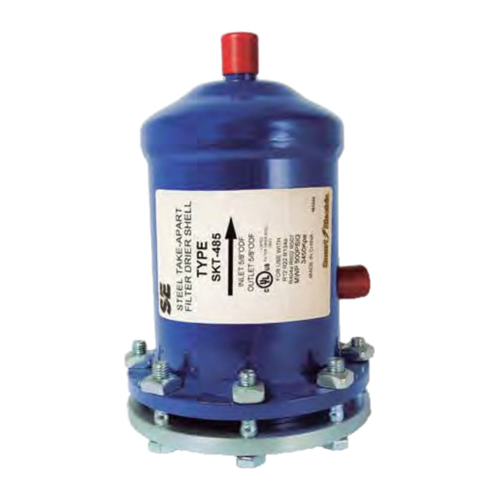UNIVERSAL REPLACEMENT CFC/HCFC/HFC - FILTER DRIER SHELL – Smart Electric