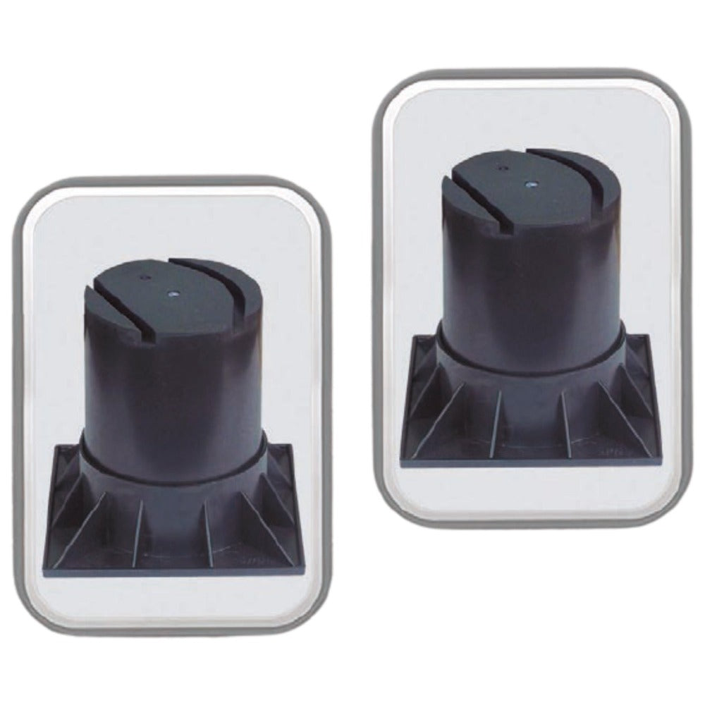 Heavy Duty Heat Pump Risers - 6