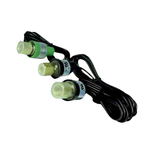 10 PSI25 PSI250 BURST 5000 PRESSURE SWITCH