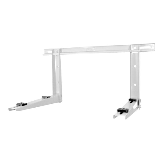 Mini-Split Condenser Wall Bracket - Max Load: 661.4LBS - H:17.7" x D:23.6" x W:33.4"