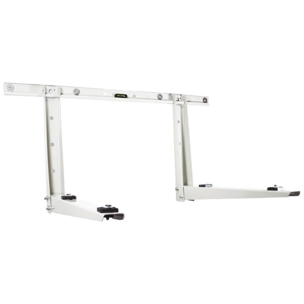 Mini-Split Condenser Wall Bracket - Max Load: 661.4LBS - H:17.7" x D:23.6" x W:33.4"