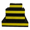 Rubber EVA Anti-Vibration Pads - 4" x 4" x 7/8"