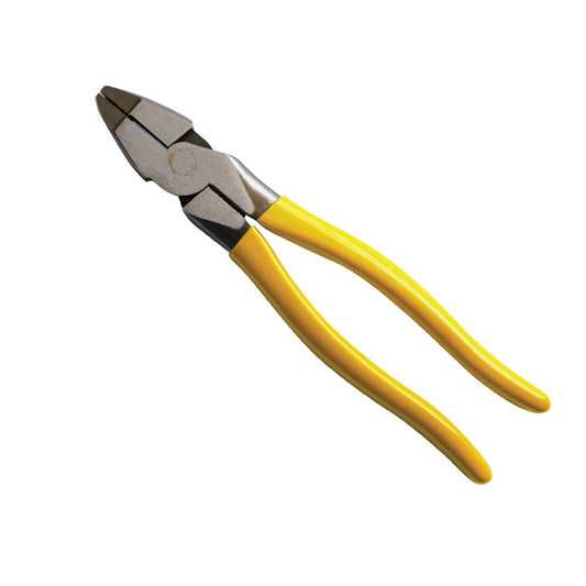 Alicates de corte lateral de 9-1/2"