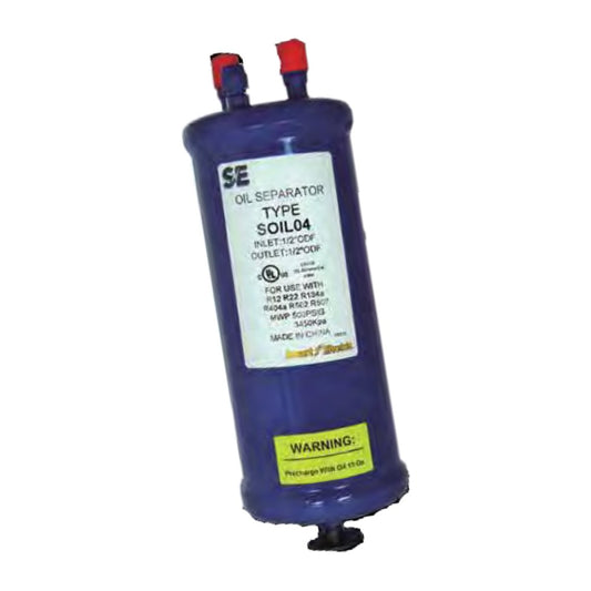 5/8" OIL SEPARATOR ODF