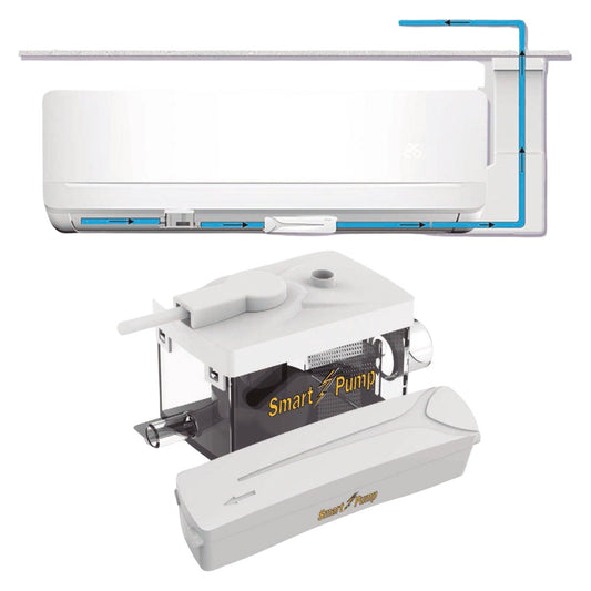 Bomba de condensado minisplit - Serie SPS 