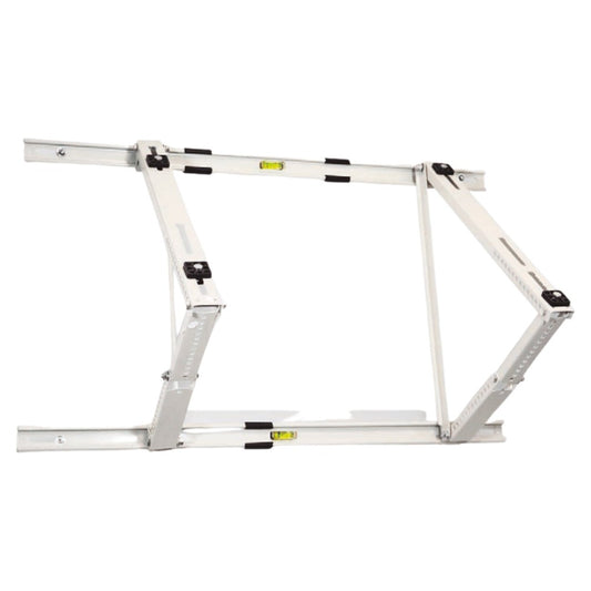 Mini Split Condenser Racks ROOF MINI SPLIT CONDENSER BRACKET – Smart Electric
