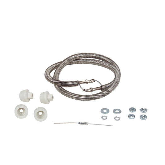 Coil Kit for Electric Heat - 5KW @ 240V, Fused Links & Hardware