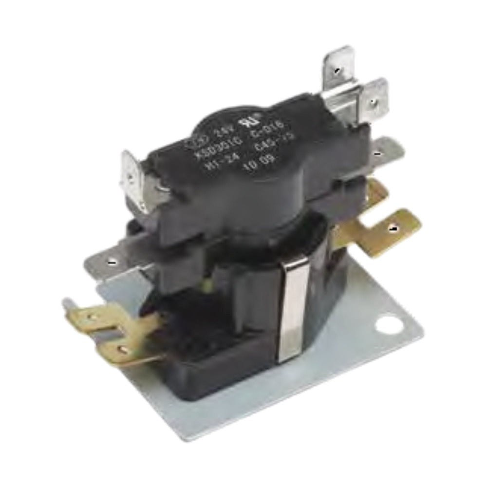 SPST N.O. Sequencer ON: 1-24 OFF: 45-75