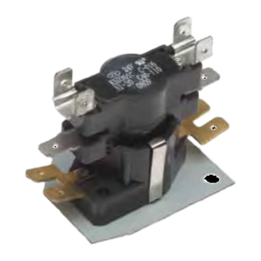 DPST N.O. Sequencer ON: 1–24 OFF: 1–40