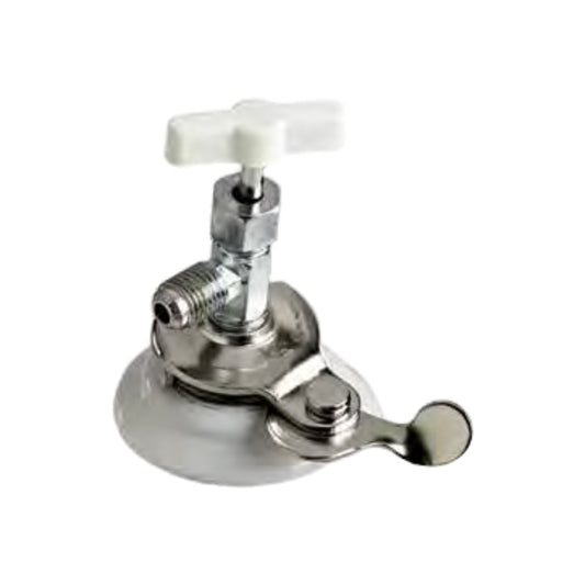 VÁLVULA CAN TAP 1/2", 5/8" - EN CAJA INDIVIDUAL