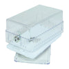 T-Stat Guard Clear Plastic - 5-3/4"x3-1/2"x2-3/4"