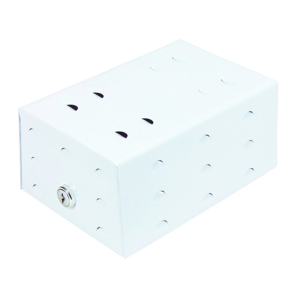 Metal T-Stat Guard - 5-1/2"x3-1/2"x2-3/4"
