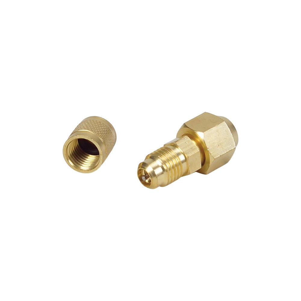 1/4" MALE FLARE x 1/4" ACCESS