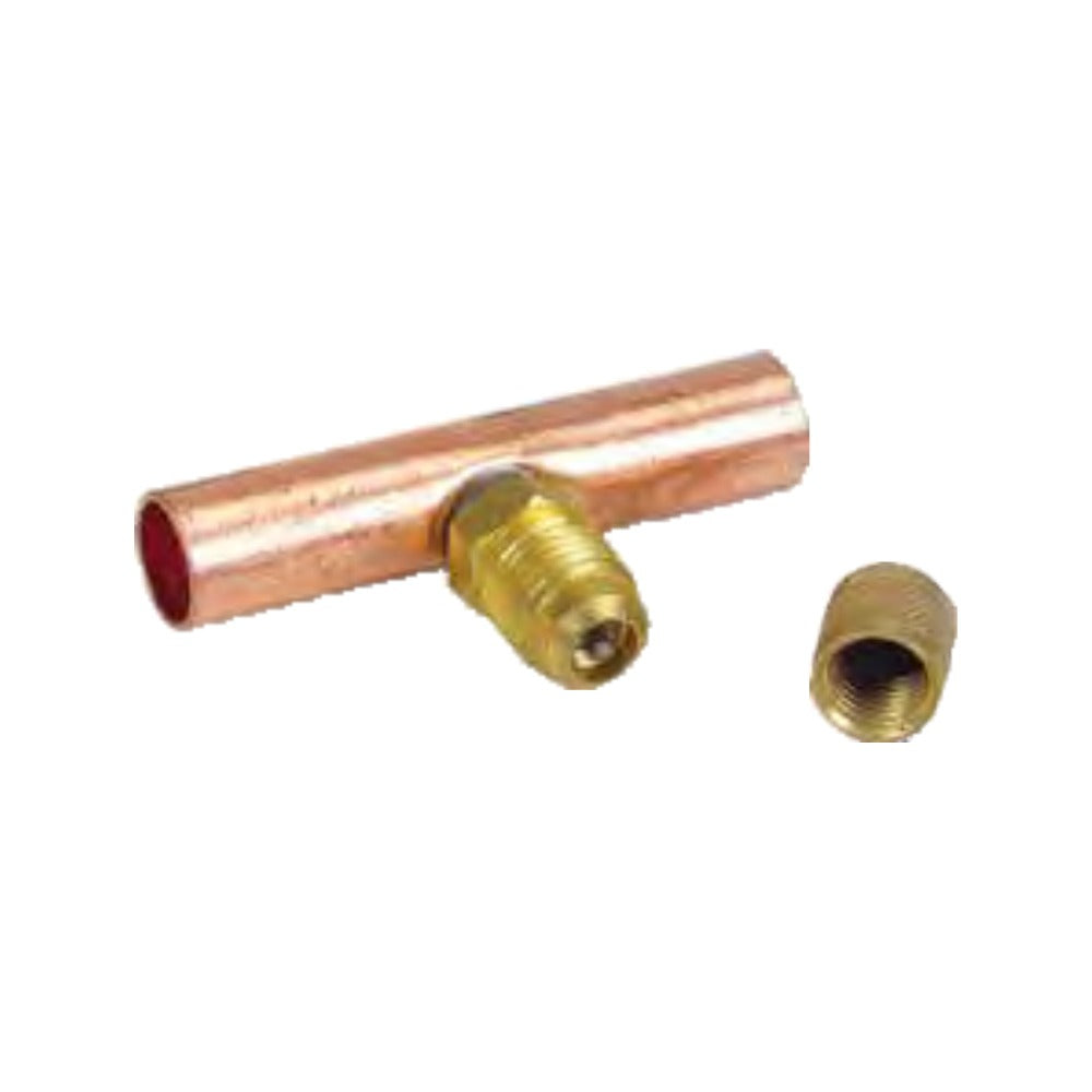 3/4" O.D. x TUBE x 1/4" MALE FLARE