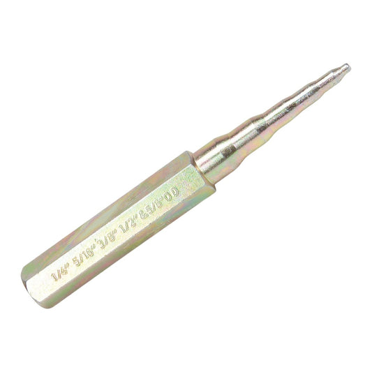 Herramienta de punzón de estampación 5 en 1