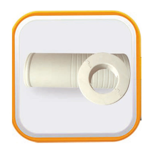 Condensate Hose Wall Sleeve D:3" x L:7"