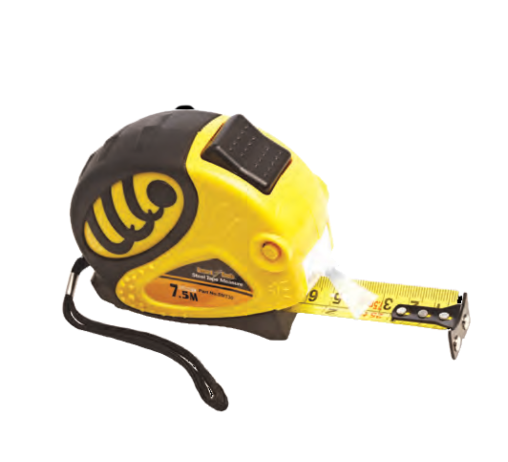 MEASURING TAPE 25FT / 7.5MT Smart Electric US